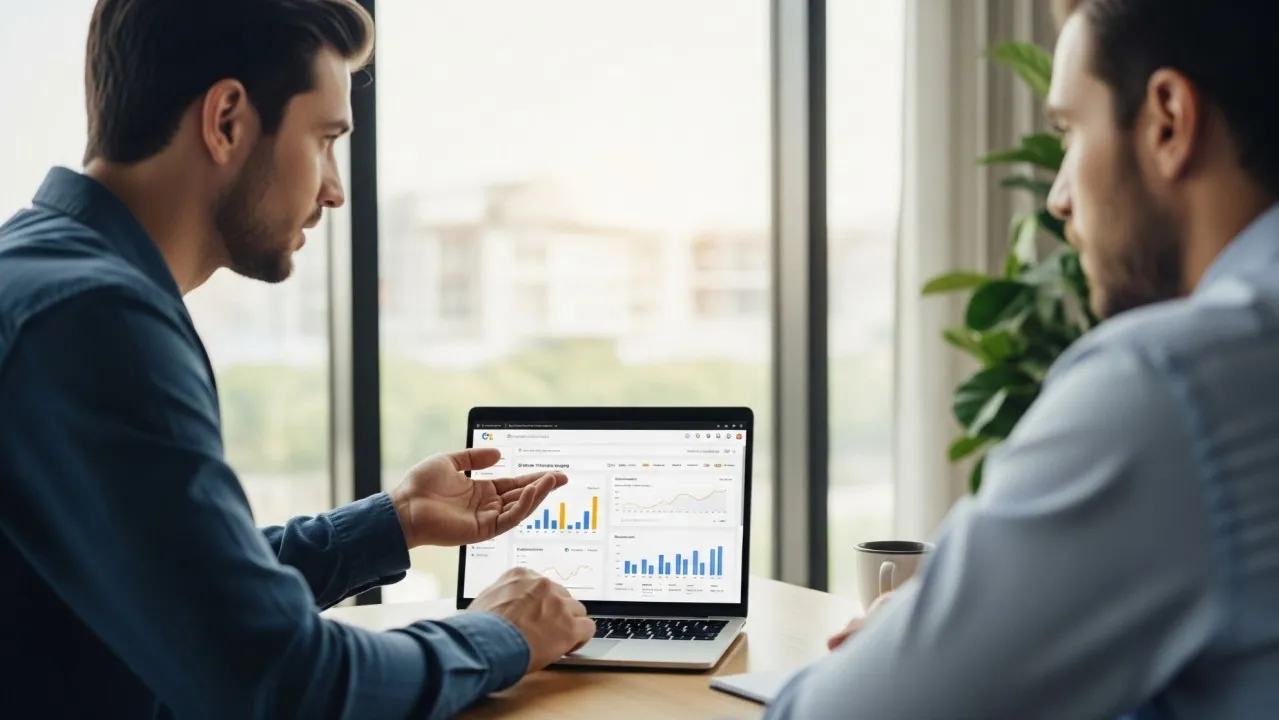 CPA marketing setup wizard for creating high-converting ad campaigns