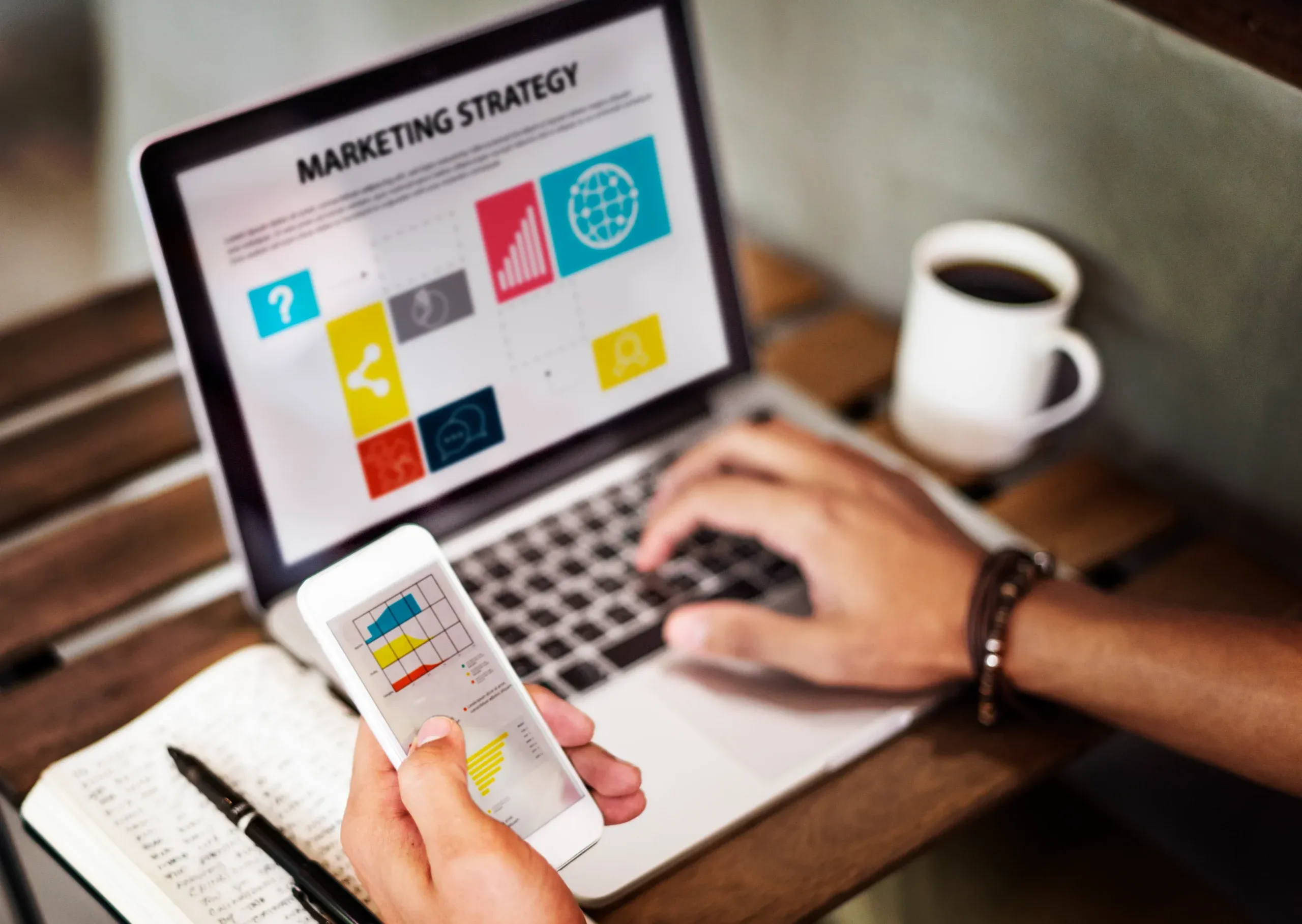 CPA marketing conversion tracking dashboard with real-time performance data